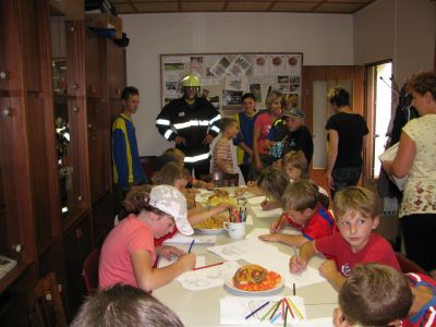 Děti, hurá, prázdniny 2009