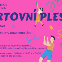 SK Roudnice - Sportovní ples 1